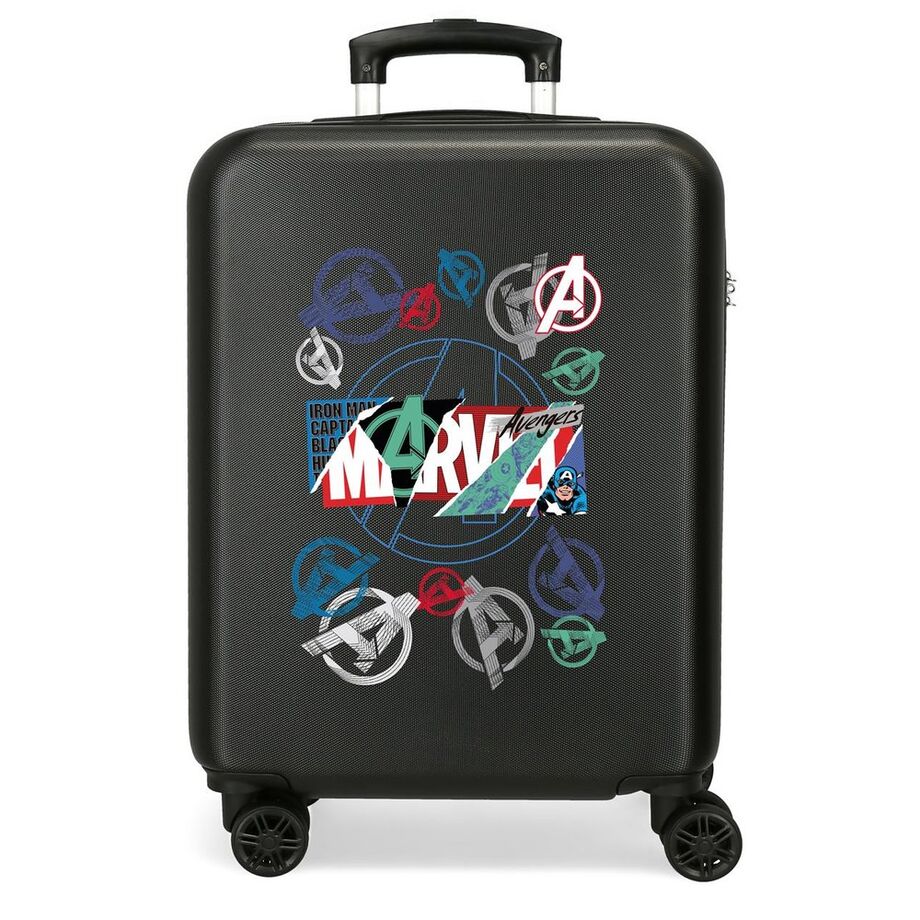 Marvel Shield ABS Ryggsäck med Hjul suitcase 55cm