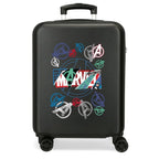 Marvel Shield ABS Ryggsäck med Hjul suitcase 55cm