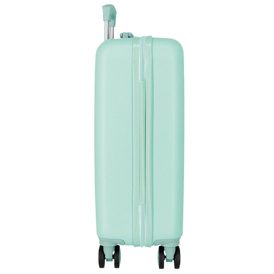 Disney Minnie Smile ABS Ryggsäck med Hjul suitcase 55cm