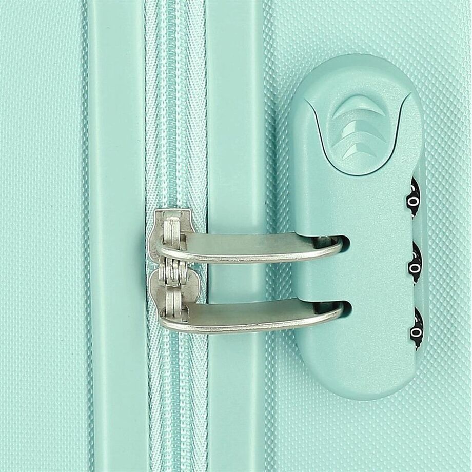 Disney Minnie Smile ABS Ryggsäck med Hjul suitcase 55cm