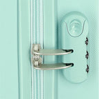 Disney Minnie Smile ABS Ryggsäck med Hjul suitcase 55cm