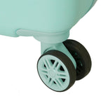 Disney Minnie Smile ABS Ryggsäck med Hjul suitcase 55cm