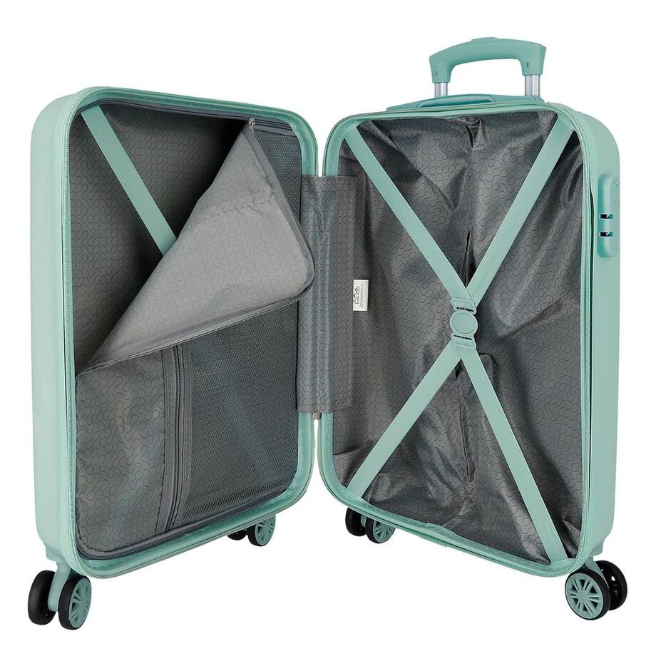 Disney Minnie Smile ABS Ryggsäck med Hjul suitcase 55cm