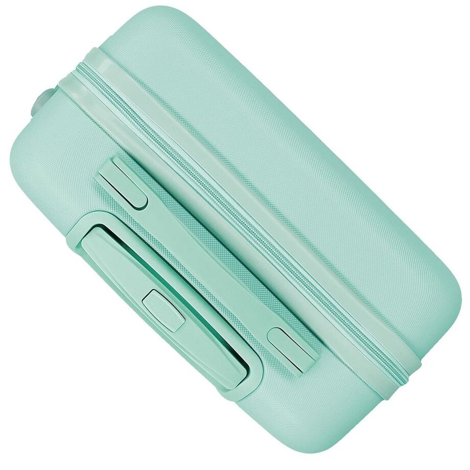 Disney Minnie Smile ABS Ryggsäck med Hjul suitcase 55cm