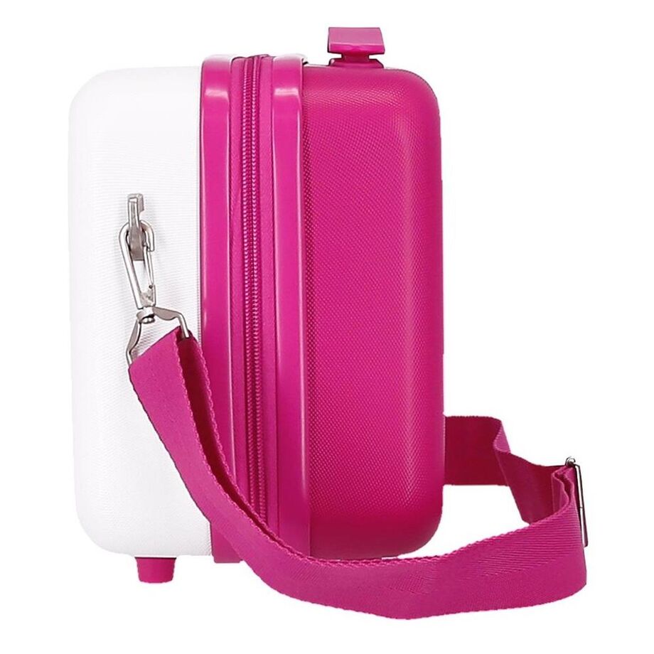 Disney Minnie Enjoy The Days Adaptable ABS Vanity Case