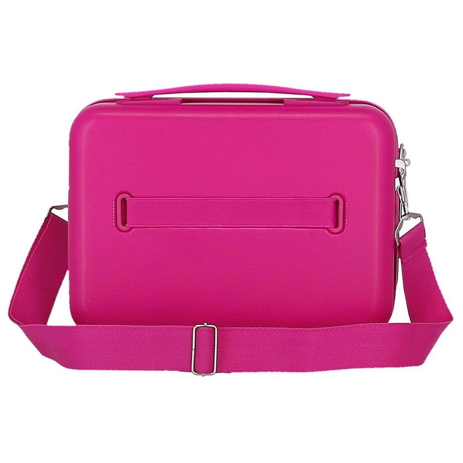 Disney Minnie Enjoy The Days Adaptable ABS Vanity Case