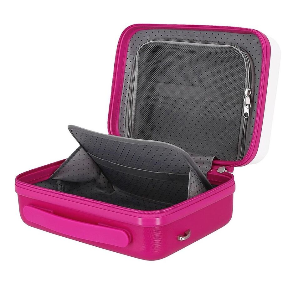 Disney Minnie Enjoy The Days Adaptable ABS Vanity Case