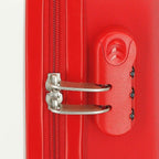 Disney Minnie Enjoy The Days Dots ABS Ryggsäck med Hjul suitcase 55cm