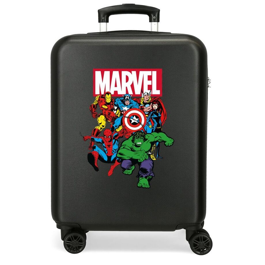 Marvel Avengers Sky ABS Ryggsäck med Hjul suitcase 55cm