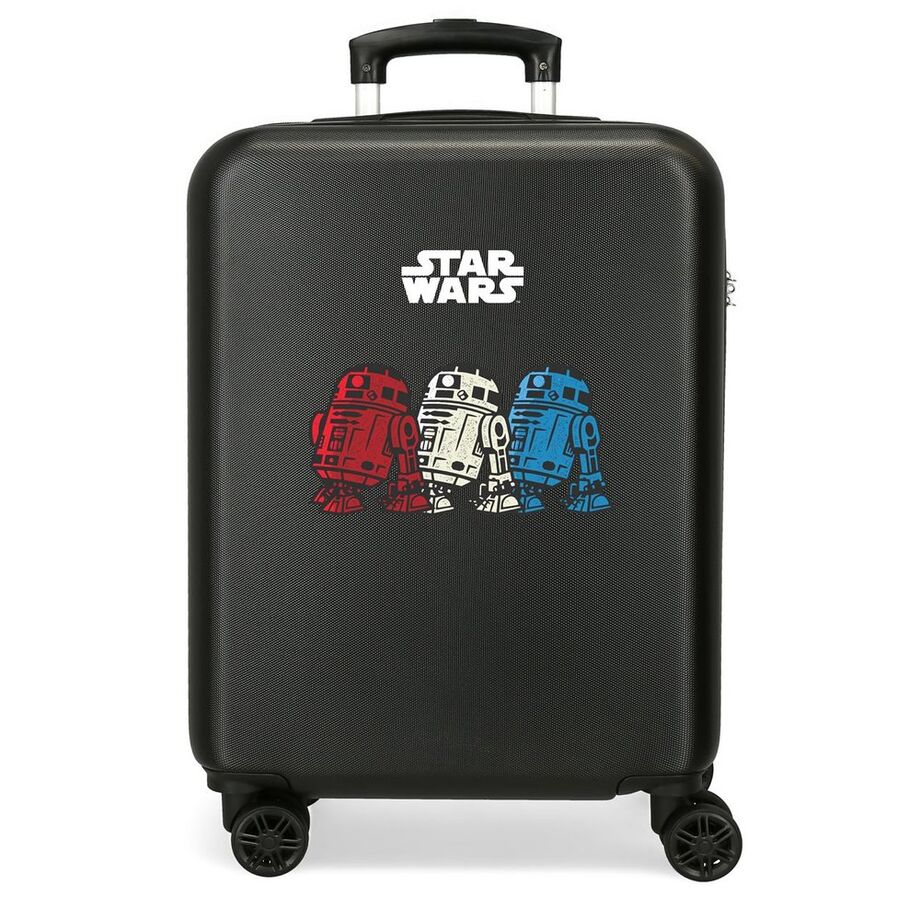 Star Wars R2D2 ABS Ryggsäck med Hjul suitcase 55cm
