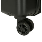 Marvel Logo ABS Ryggsäck med Hjul suitcase 55cm