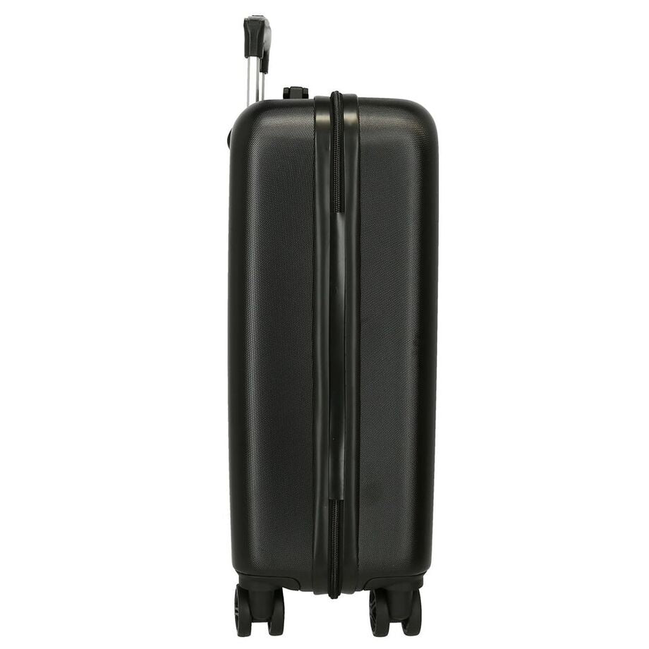 Marvel Logo ABS Ryggsäck med Hjul suitcase 55cm