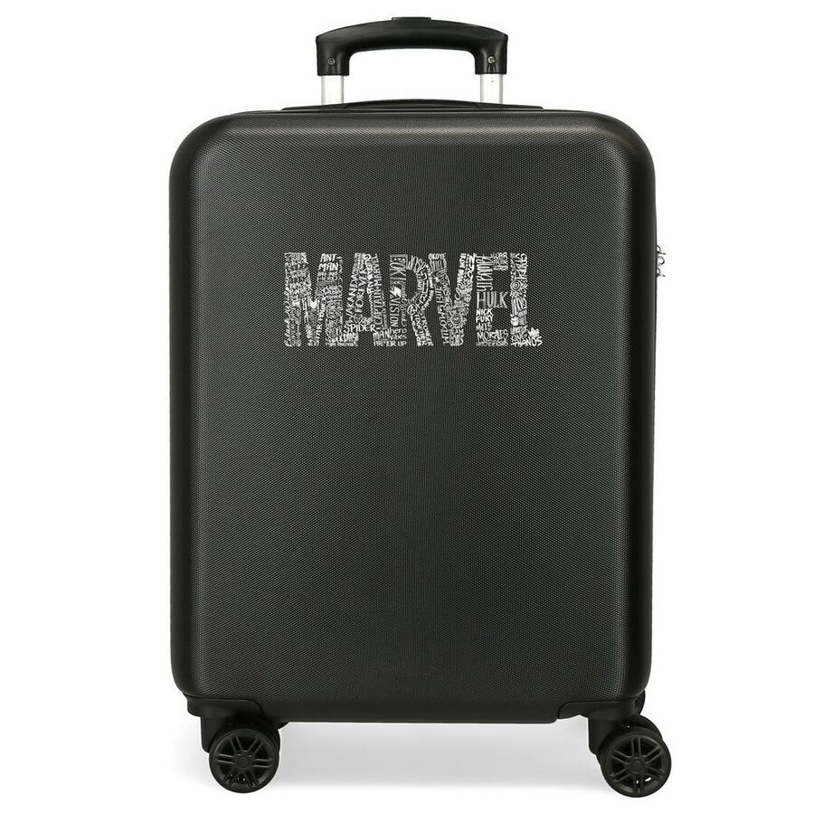 Marvel Logo ABS Ryggsäck med Hjul suitcase 55cm
