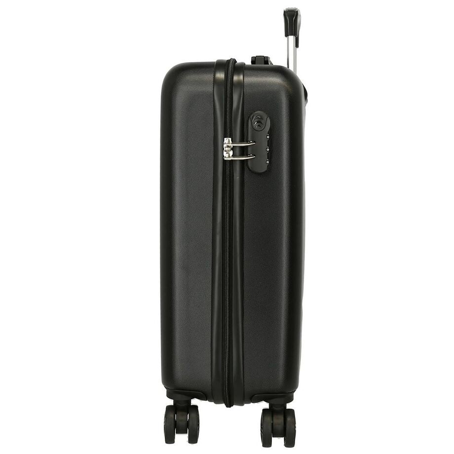 Marvel Logo ABS Ryggsäck med Hjul suitcase 55cm