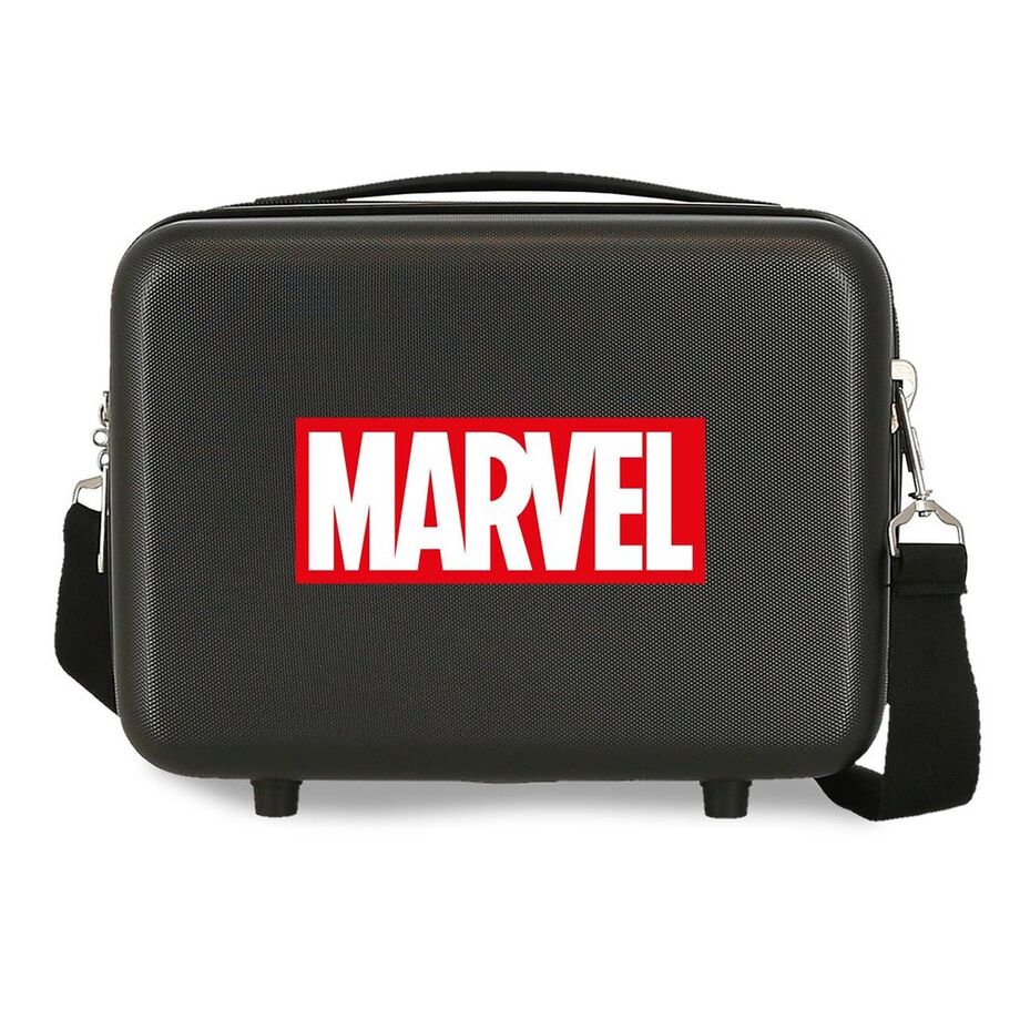 Marvel Logo Anpassningsbar ABS Toalettväska