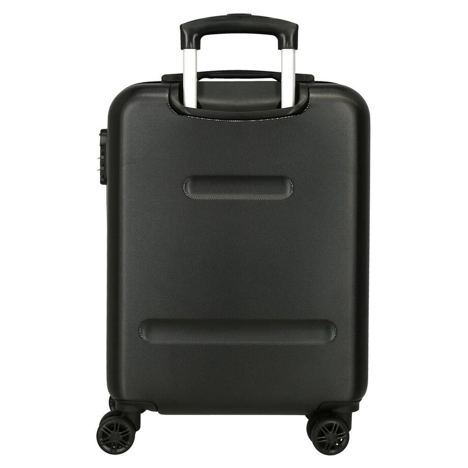 Marvel Logo ABS Ryggsäck med Hjul suitcase 55cm