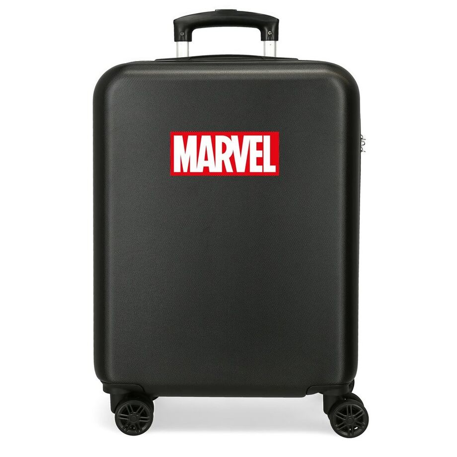 Marvel Logo ABS Ryggsäck med Hjul suitcase 55cm