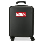 Marvel Logo ABS Ryggsäck med Hjul suitcase 55cm