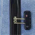 Disney Minnie It Rain Bows ABS Pack 2 Ryggsäck med Hjul