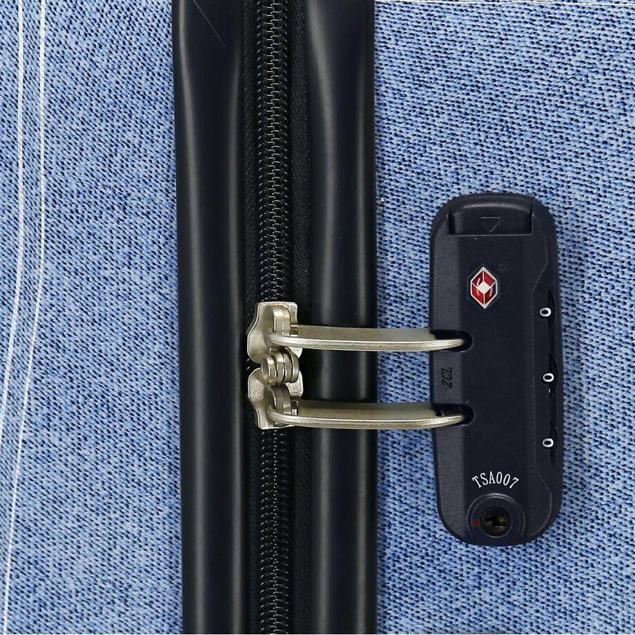 Disney Minnie It Rain Bows ABS Ryggsäck med Hjul suitcase 65cm