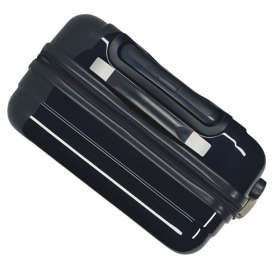 Disney Mickey & Minnie Ship Always Be Kind ABS Ryggsäck med Hjul 55cm