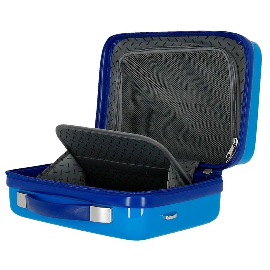 Marvel Avengers Team Anpassningsbar ABS Sminkväska