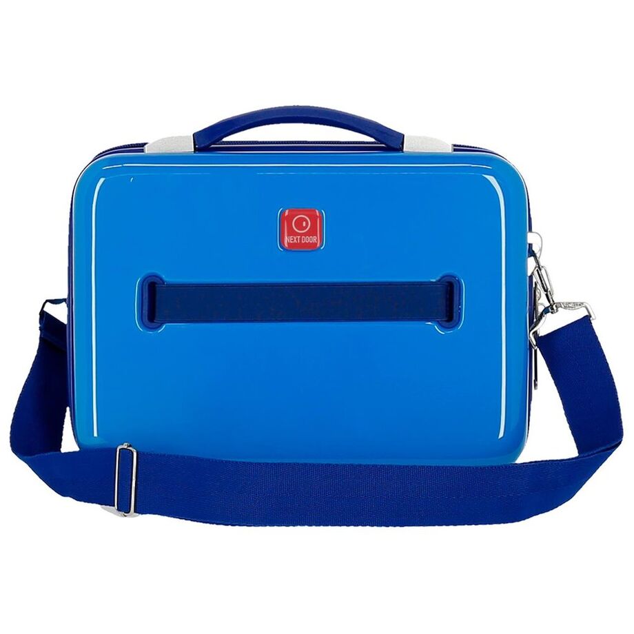 Marvel Avengers Team Anpassningsbar ABS Sminkväska