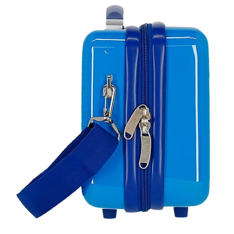 Marvel Avengers Team Anpassningsbar ABS Sminkväska