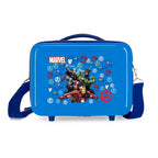 Marvel Avengers Team Anpassningsbar ABS Sminkväska