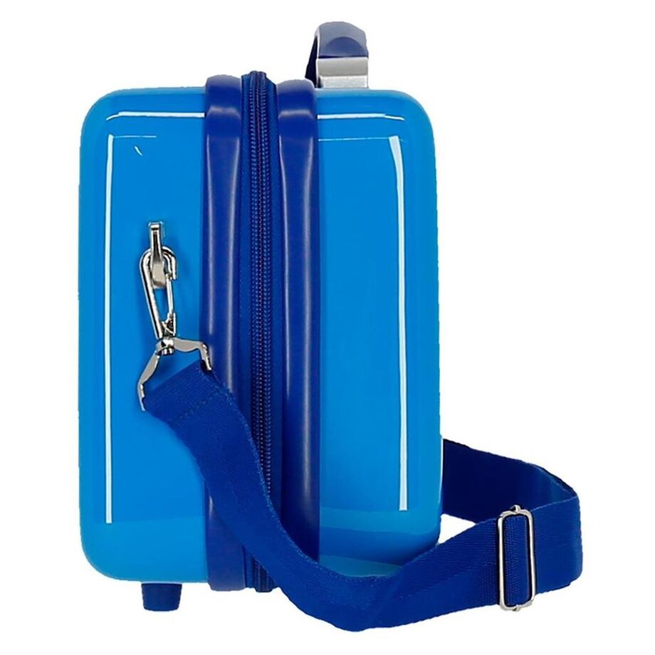 Marvel Avengers Team Anpassningsbar ABS Sminkväska