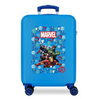 Marvel Avengers Team ABS Ryggsäck med Hjul suitcase 55cm