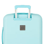 Disney Mickey Friendly ABS Ryggsäck med Hjul suitcase 55cm