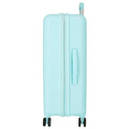 Disney Mickey &#38; Minnie Kisses ABS Ryggsäck med Hjul suitcase 70cm