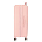 Disney Mickey Friendly ABS Ryggsäck med Hjul suitcase 70cm