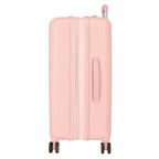 Disney Mickey Friendly ABS Ryggsäck med Hjul suitcase 70cm