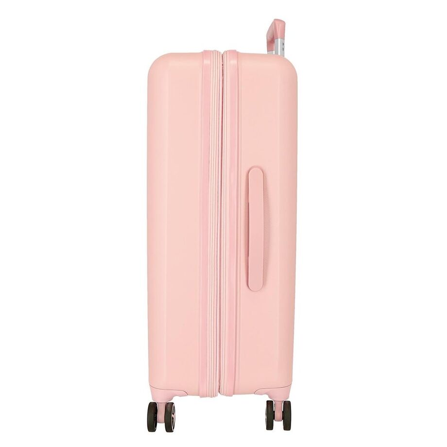 Disney Mickey Vänlig ABS Pack 2 Ryggsäck med Hjul