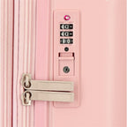 Disney Mickey Vänlig ABS Pack 2 Ryggsäck med Hjul