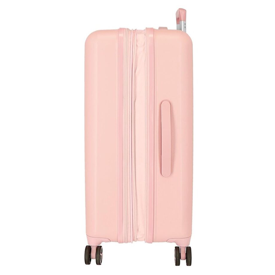 Disney Mickey & Minnie Kisses ABS pack 2 Ryggsäck med Hjul