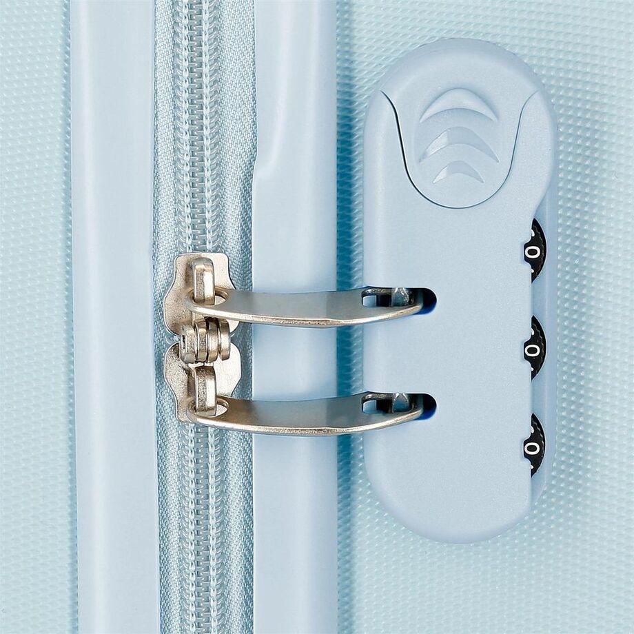 Disney Mickey & Minnie Kisses ABS Ryggsäck med Hjul 55cm