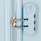 Disney Mickey & Minnie Kisses ABS Ryggsäck med Hjul 55cm