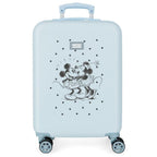 Disney Mickey & Minnie Kisses ABS Ryggsäck med Hjul 55cm