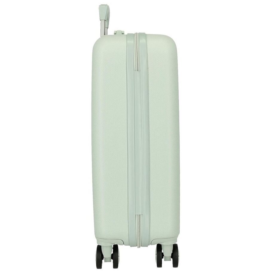 Star Wars Grogu ABS Ryggsäck med Hjul suitcase 55cm