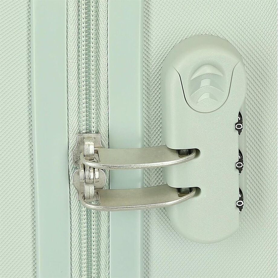 Star Wars Grogu ABS Ryggsäck med Hjul suitcase 55cm