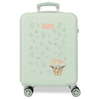 Star Wars Grogu ABS Ryggsäck med Hjul suitcase 55cm
