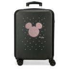 Disney Mickey Stud ABS Ryggsäck med Hjul suitcase 55cm