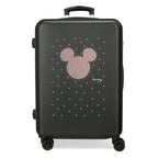 Disney Mickey Stud ABS Ryggsäck med Hjul 65cm