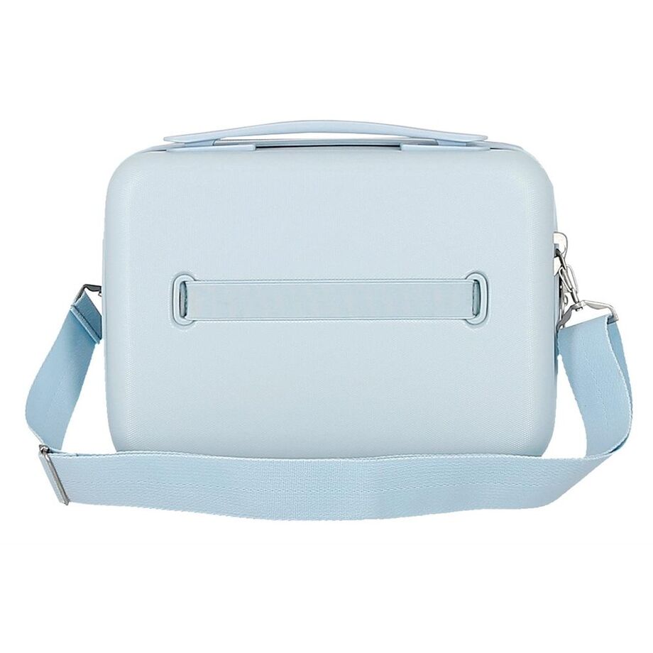 Disney Mickey & Minnie Kisses Anpassningsbar ABS Sminkväska