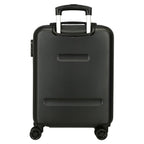 Disney Mickey Stud ABS pack 2 Ryggsäck med Hjul suitcases