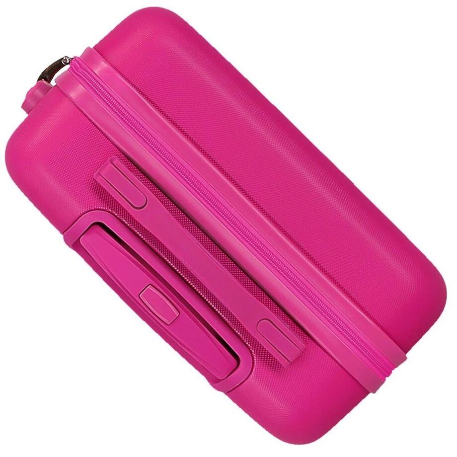 Disney The Little Mermaid Ursula ABS Ryggsäck med Hjul suitcase 55cm