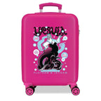 Disney The Little Mermaid Ursula ABS Ryggsäck med Hjul suitcase 55cm
